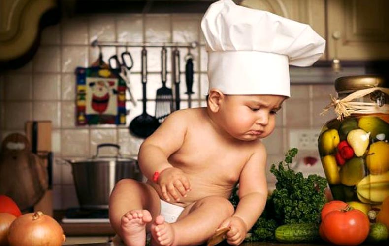Первые блюда для малыша, Здоровье детей, развитие ребенка, прикорм ребенка