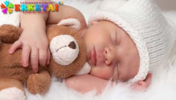 Как приучить ребёнка засыпать самостоятельно? Сон младенца ( до 3-х месяцев).