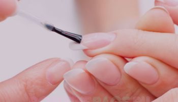 Как быстро отбелить ногти в домашних условиях