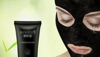 Как использовать черную маску для лица
