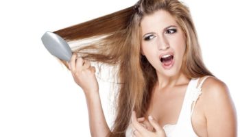 Как избавиться от гнид на длинных волосах