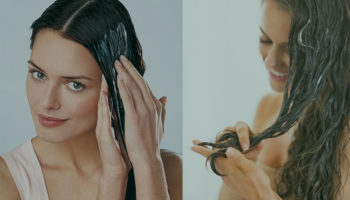 Маска для увлажнения волос в домашних условиях